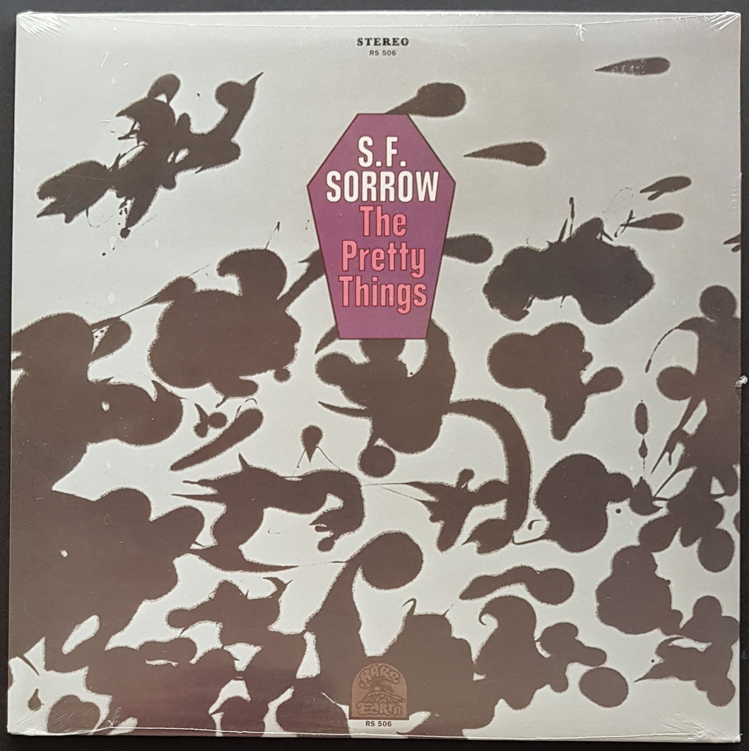 Pretty Things - S.F.Sorrow