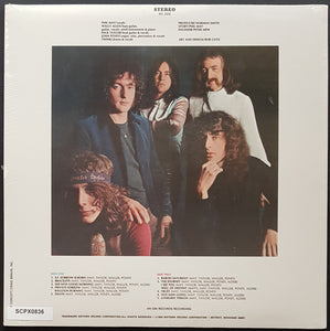 Pretty Things - S.F.Sorrow