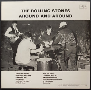 Rolling Stones - Around And Around