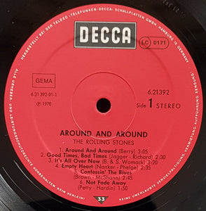 Rolling Stones - Around And Around