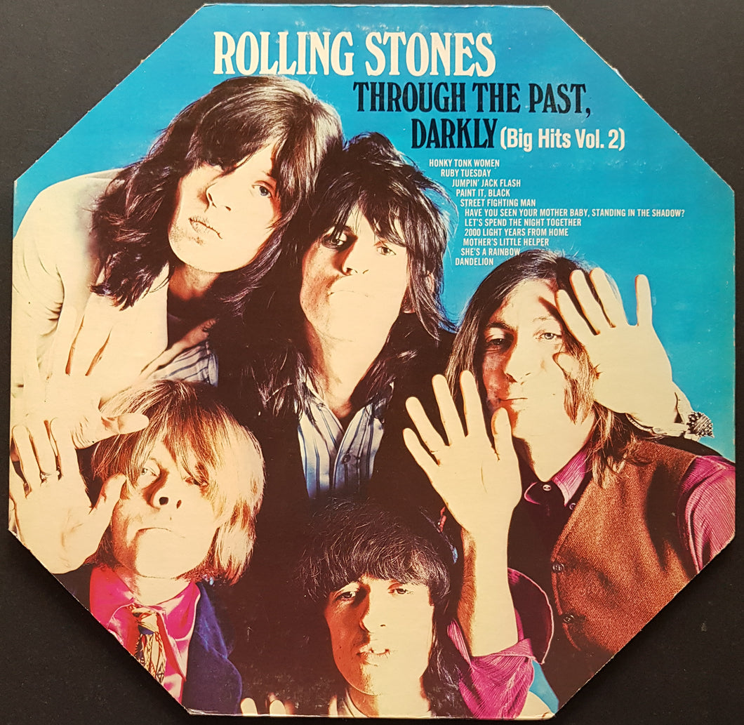 Rolling Stones - Through The Past Darkly (Big Hits Vol. 2)