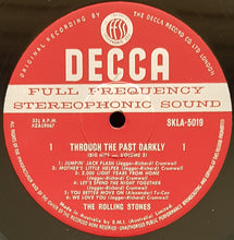 Load image into Gallery viewer, Rolling Stones - Through The Past Darkly