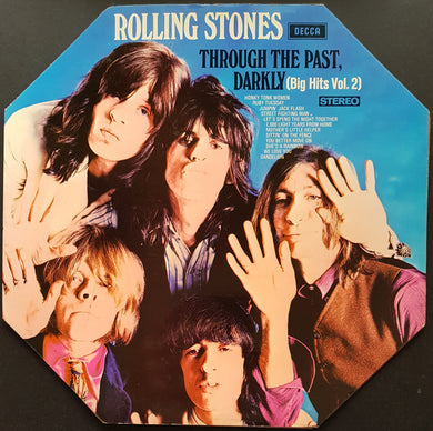Rolling Stones - Through The Past Darkly