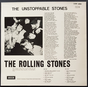 Rolling Stones - The Unstoppable Stones