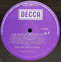 Load image into Gallery viewer, Rolling Stones - The Unstoppable Stones