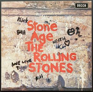 Rolling Stones - Stone Age