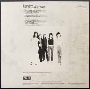 Rolling Stones - Stone Age