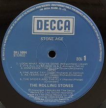 Load image into Gallery viewer, Rolling Stones - Stone Age