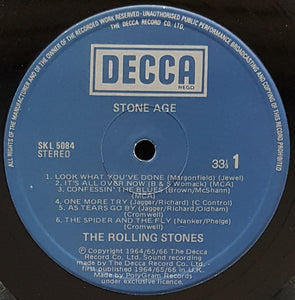 Rolling Stones - Stone Age