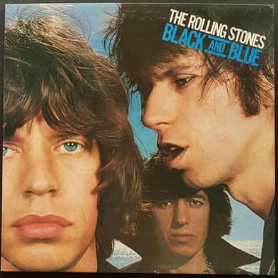 Rolling Stones - Black And Blue