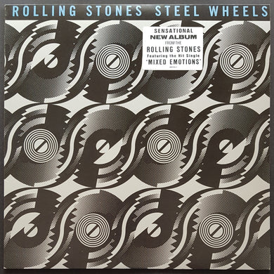 Rolling Stones - Steel Wheels