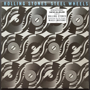 Rolling Stones - Steel Wheels