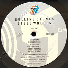 Load image into Gallery viewer, Rolling Stones - Steel Wheels