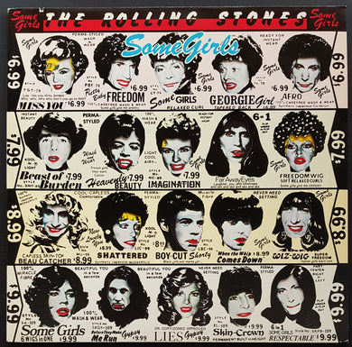 Rolling Stones - Some Girls