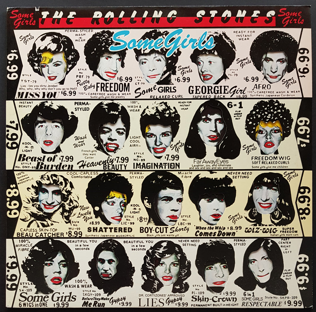 Rolling Stones - Some Girls