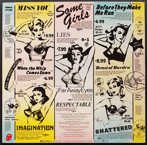 Rolling Stones - Some Girls