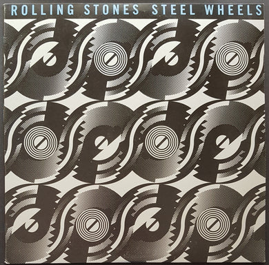 Rolling Stones - Steel Wheels