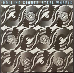 Rolling Stones - Steel Wheels