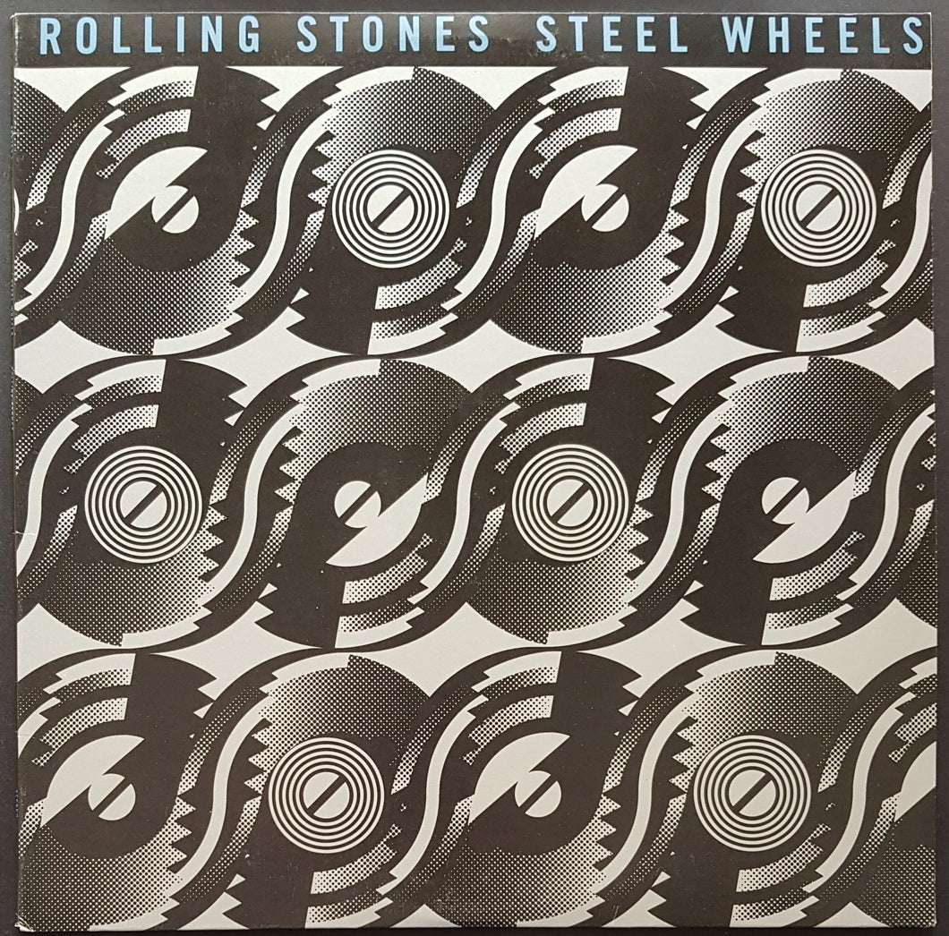 Rolling Stones - Steel Wheels