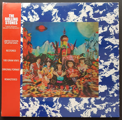 Rolling Stones - Their Satanic Majesties Request