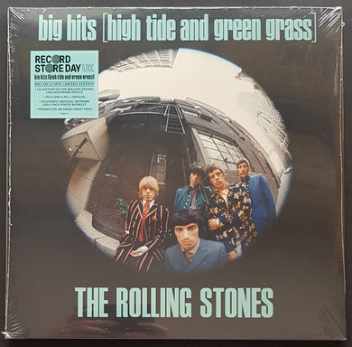 Rolling Stones - Big Hits [High Tide And Green Grass]
