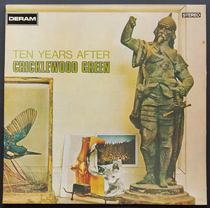 Ten Years After - Cricklewood Green