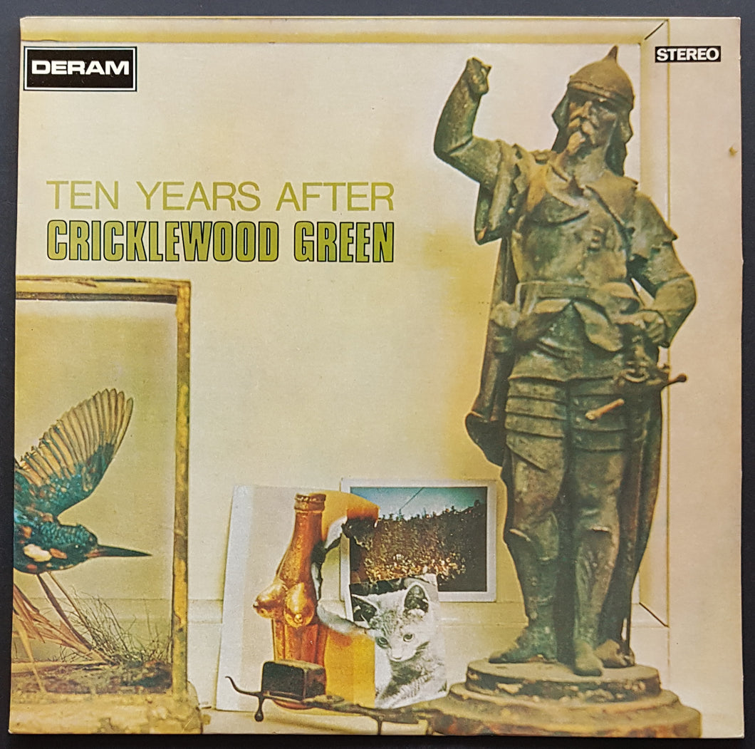 Ten Years After - Cricklewood Green
