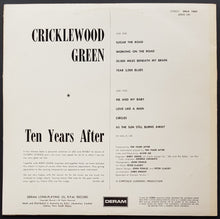 Load image into Gallery viewer, Ten Years After - Cricklewood Green