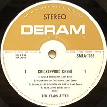 Load image into Gallery viewer, Ten Years After - Cricklewood Green