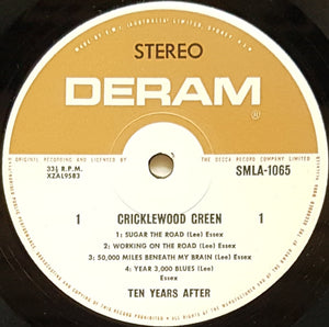 Ten Years After - Cricklewood Green