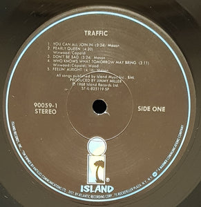 Traffic - Traffic