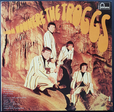 Troggs - From Nowhere