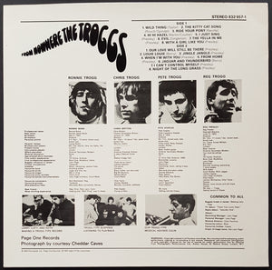 Troggs - From Nowhere