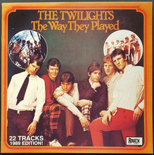 Load image into Gallery viewer, Twilights - The Way They Played - Red Vinyl