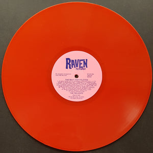 Twilights - The Way They Played - Red Vinyl