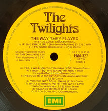 Load image into Gallery viewer, Twilights - The Way They Played
