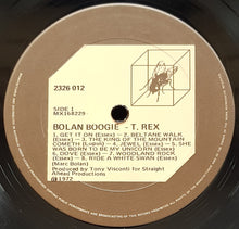 Load image into Gallery viewer, T.Rex - Bolan Boogie