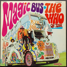 Load image into Gallery viewer, Who - Magic Bus