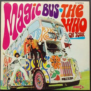 Who - Magic Bus