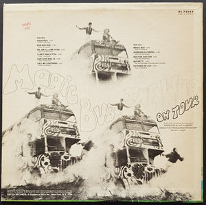 Who - Magic Bus