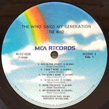 Load image into Gallery viewer, Who - Magic Bus / The Who Sings My Generation