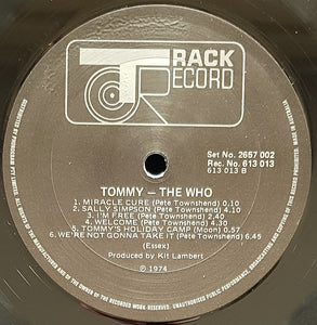 Who - Tommy