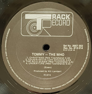 Who - Tommy