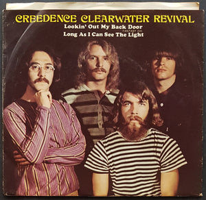 Creedence Clearwater Revival - Lookin' Out My Back Door