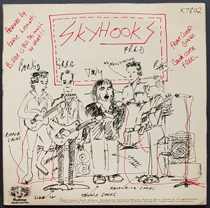 Skyhooks - This Town Is Boring