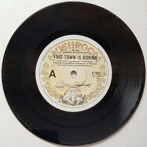 Skyhooks - This Town Is Boring