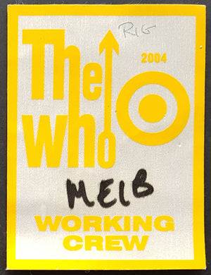 Who - 2004