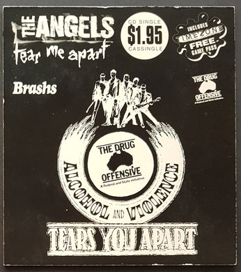 Angels - Tear Me Apart
