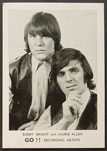 Load image into Gallery viewer, Bobby &amp; Laurie - GO!! Recording Artists