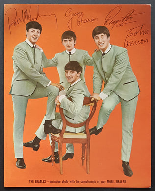 Beatles - Mobil Card